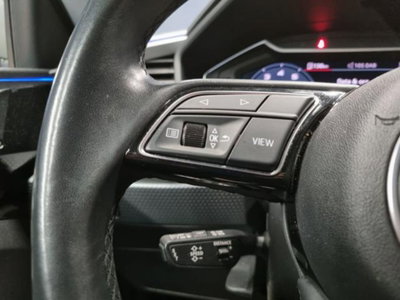 Audi A1 Sportback 30 TFSI S tronic Identity Black (17)