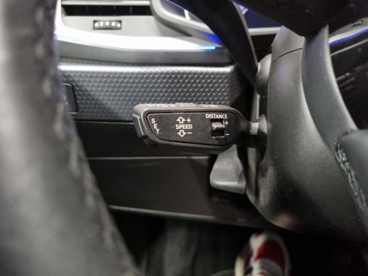 Audi A1 Sportback 30 TFSI S tronic Identity Black (18)