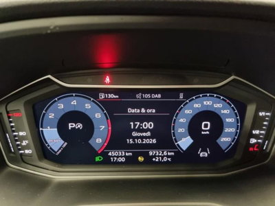 Audi A1 Sportback 30 TFSI S tronic Identity Black (6)