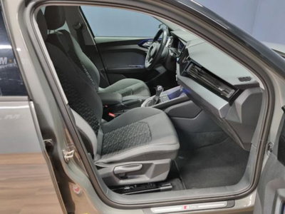 Audi A1 Sportback 30 TFSI S tronic Identity Black (9)