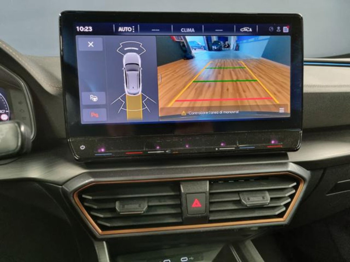 Cupra Formentor Formentor 1.4 e-Hybrid DSG (10)