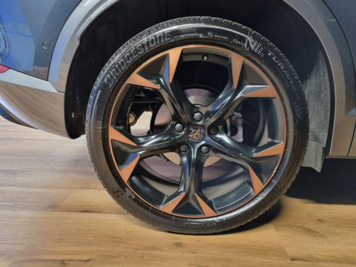 Cupra Formentor Formentor 1.4 e-Hybrid DSG (15)