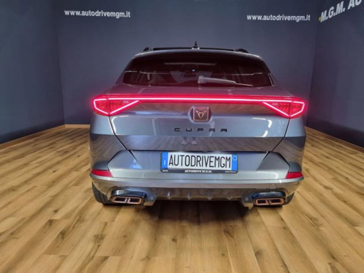 Cupra Formentor Formentor 1.4 e-Hybrid DSG (4)