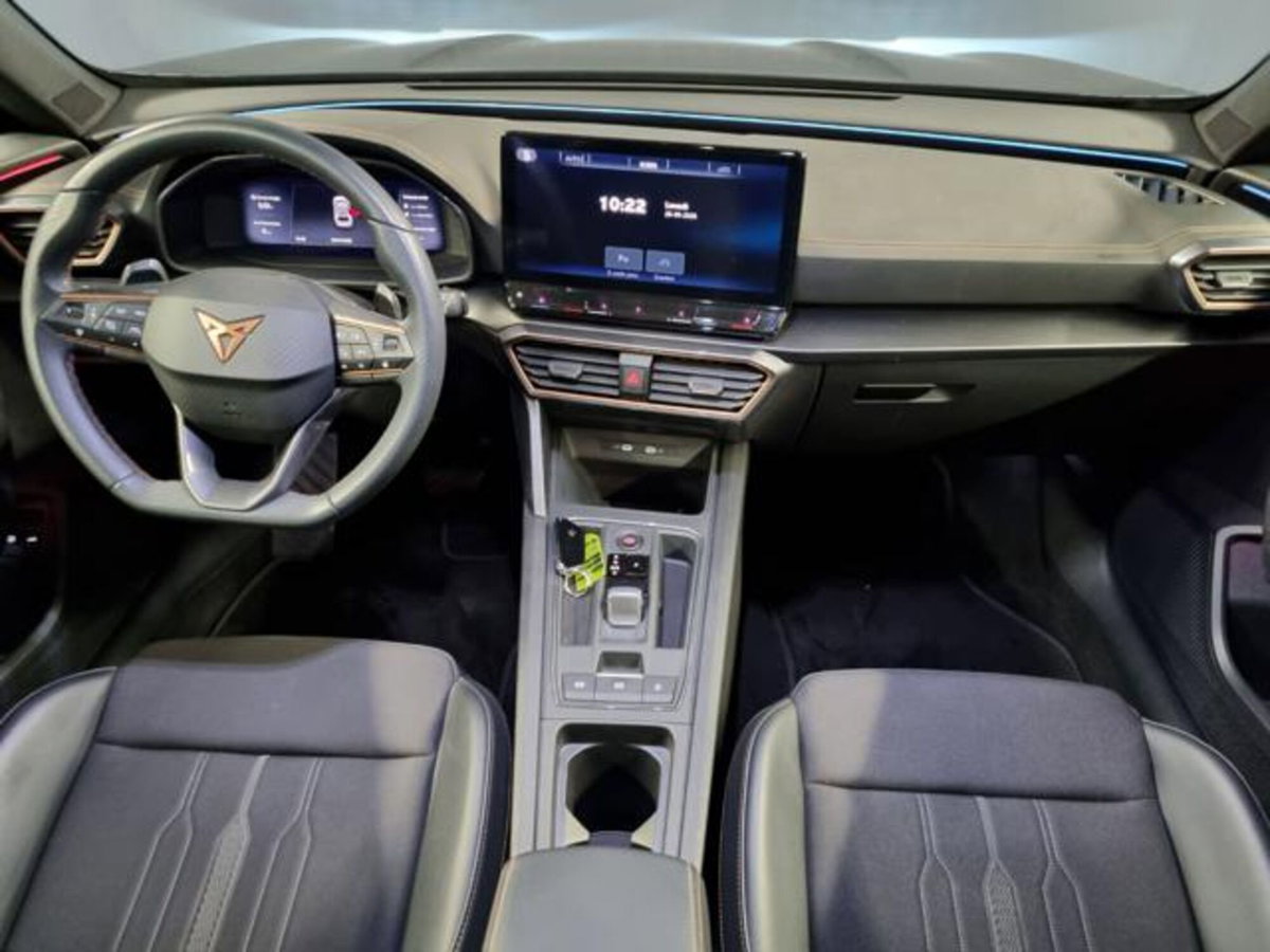 Cupra Formentor Formentor 1.4 e-Hybrid DSG (8)