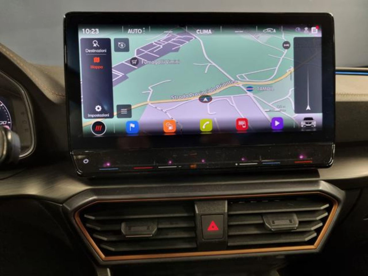 Cupra Formentor Formentor 1.4 e-Hybrid DSG (9)