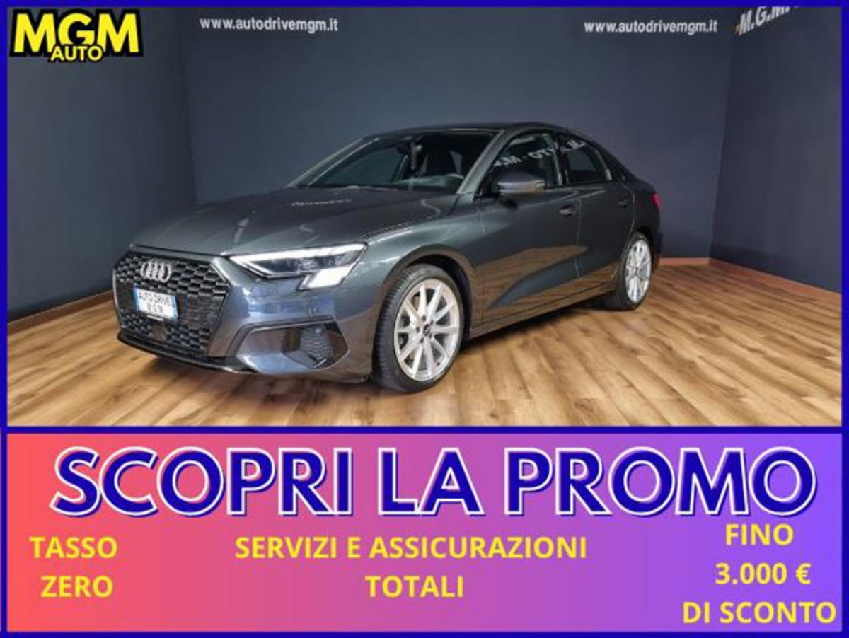 Audi A3 Sedan 35 TFSI S tronic Business Advanced