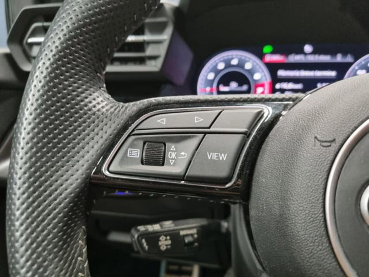 Audi A3 Sedan 35 TFSI S tronic Business Advanced (20)