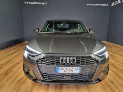 Audi A3 Sedan 35 TFSI S tronic Business Advanced (5)