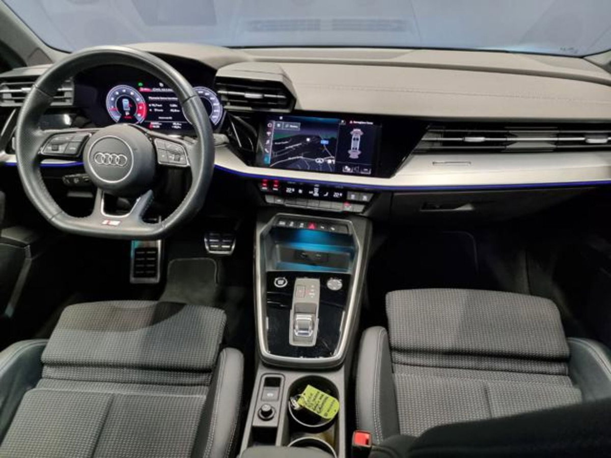 Audi A3 Sedan 35 TFSI S tronic Business Advanced (7)