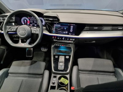 Audi A3 Sedan 35 TFSI S tronic Business Advanced (7)
