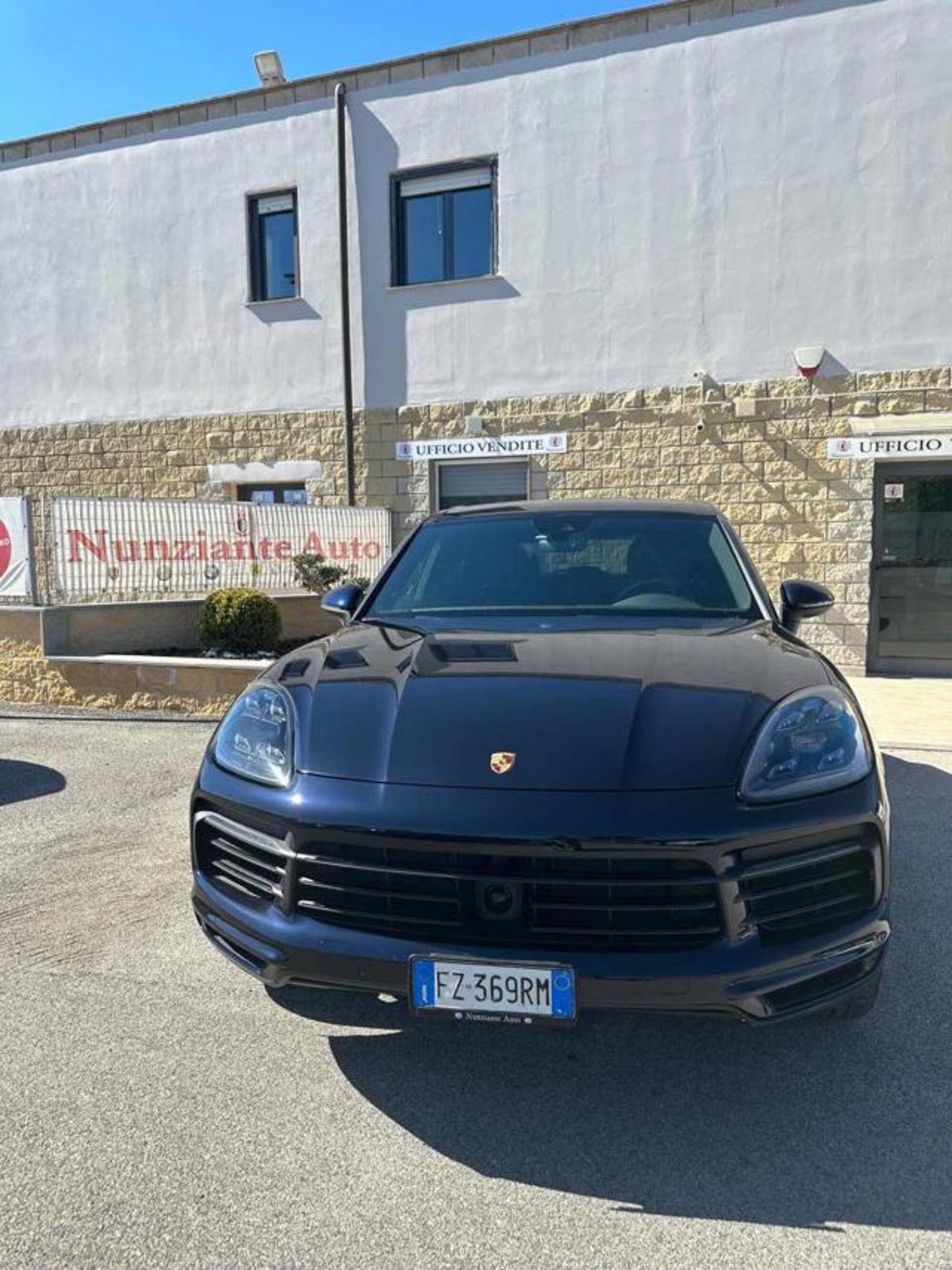 Porsche Cayenne 3.0 V6
