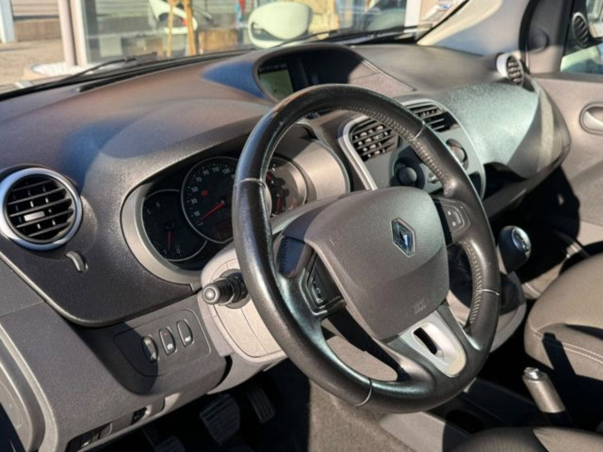 Renault Kangoo 1.5 dCi 90CV 5 porte Live (13)