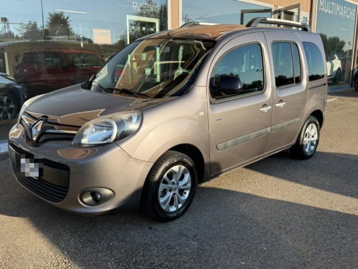 Renault Kangoo 1.5 dCi 90CV 5 porte Live (3)