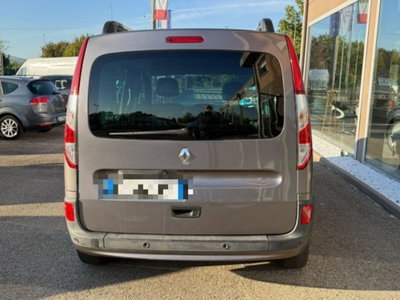 Renault Kangoo 1.5 dCi 90CV 5 porte Live (8)