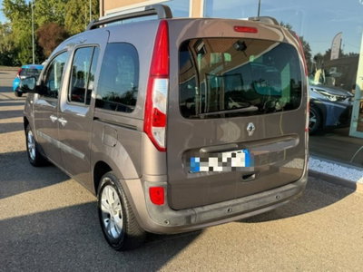 Renault Kangoo 1.5 dCi 90CV 5 porte Live (9)