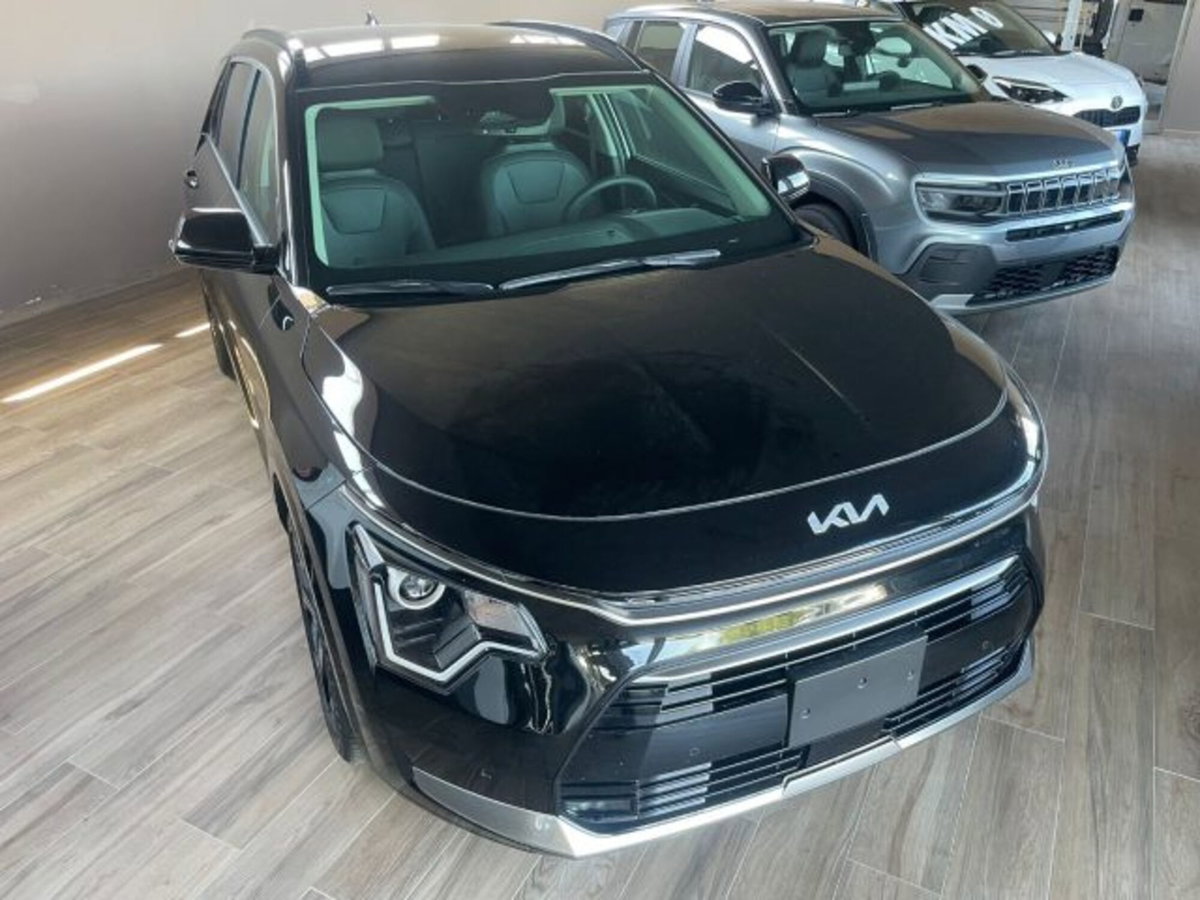 Kia Niro 1.6 GDi DCT HEV Style (6)
