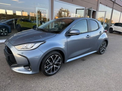 Toyota Yaris 1.5 Hybrid 5 porte Energy nuova