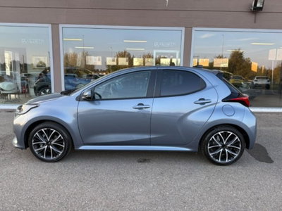 Toyota Yaris 1.5 Hybrid 5 porte Energy (2)