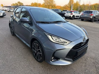 Toyota Yaris 1.5 Hybrid 5 porte Energy (5)