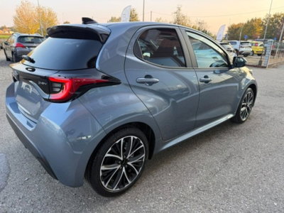 Toyota Yaris 1.5 Hybrid 5 porte Energy (7)