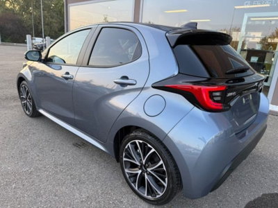 Toyota Yaris 1.5 Hybrid 5 porte Energy (9)