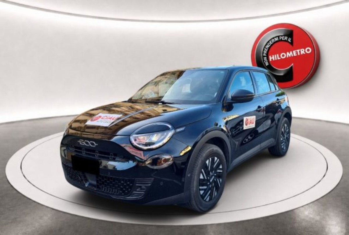 Fiat 600 1.2 Business 100cv (3)