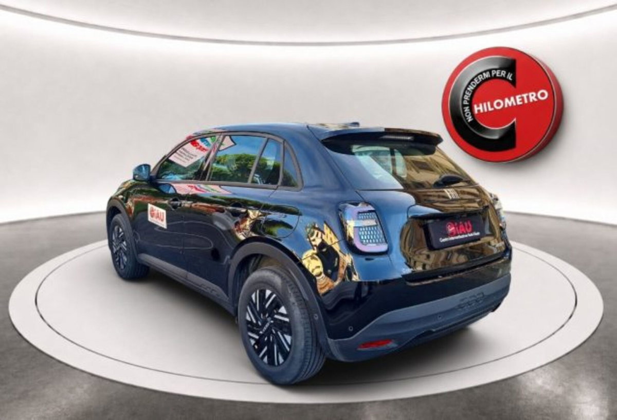 Fiat 600 1.2 Business 100cv (5)