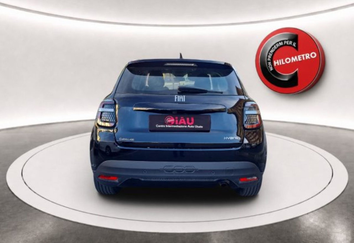 Fiat 600 1.2 Business 100cv (6)