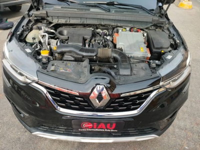 Renault Arkana E-Tech 145 CV Intens (14)