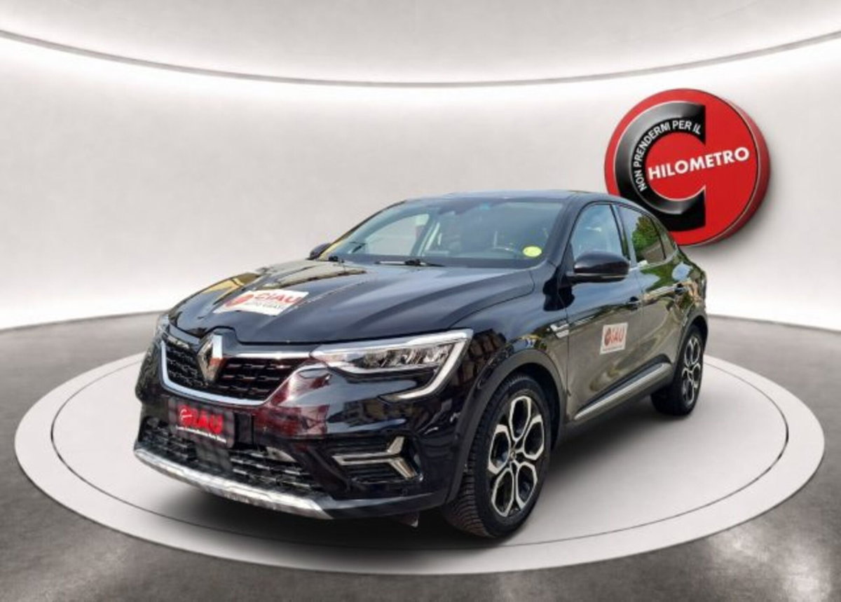 Renault Arkana E-Tech 145 CV Intens (3)