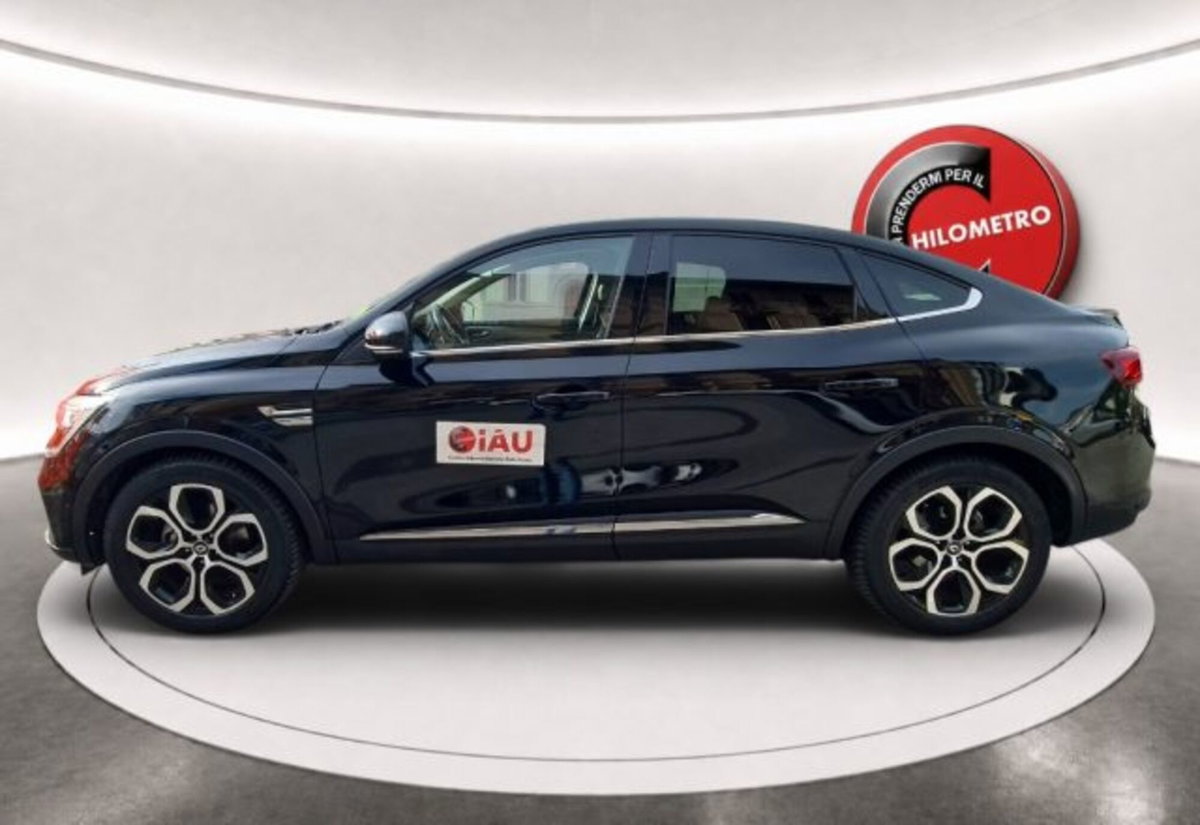 Renault Arkana E-Tech 145 CV Intens (4)