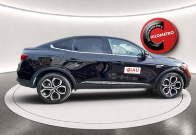 Renault Arkana E-Tech 145 CV Intens (8)