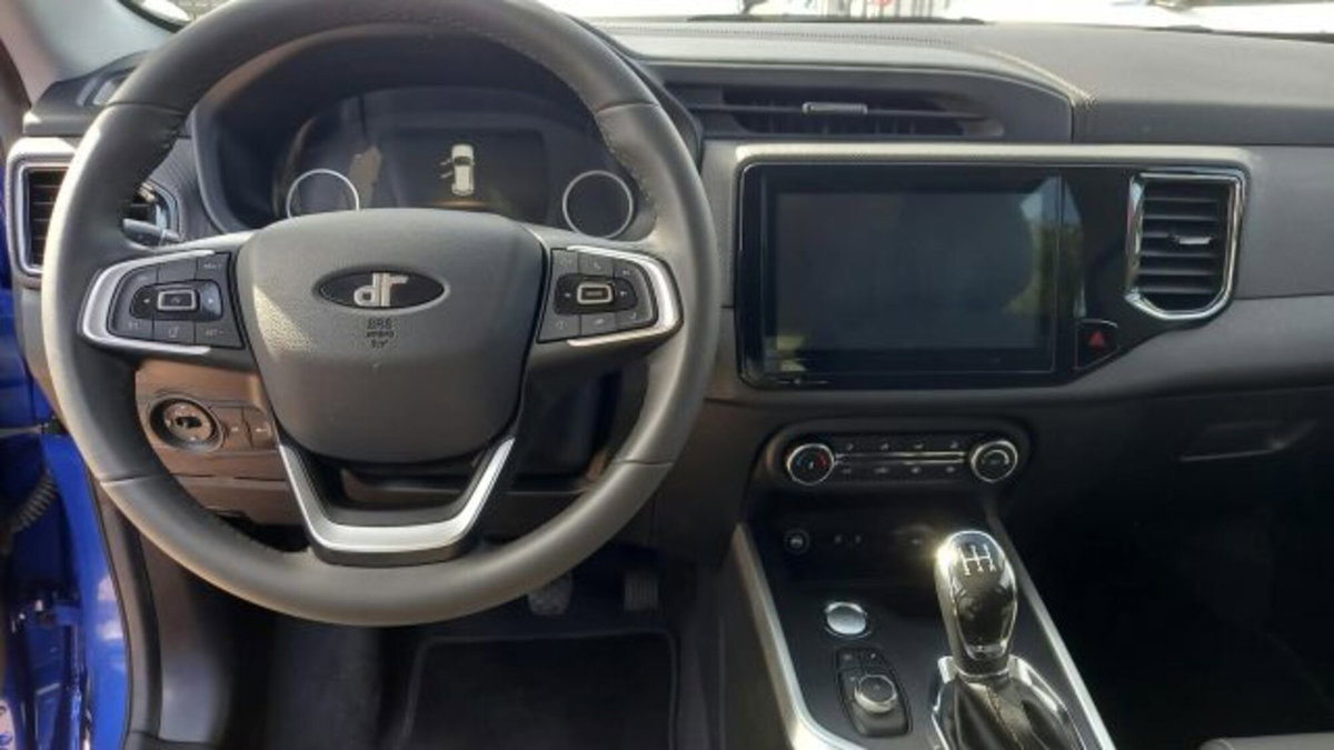 Dr dr 4.0 4.0 1.5 Bi-Fuel GPL (10)