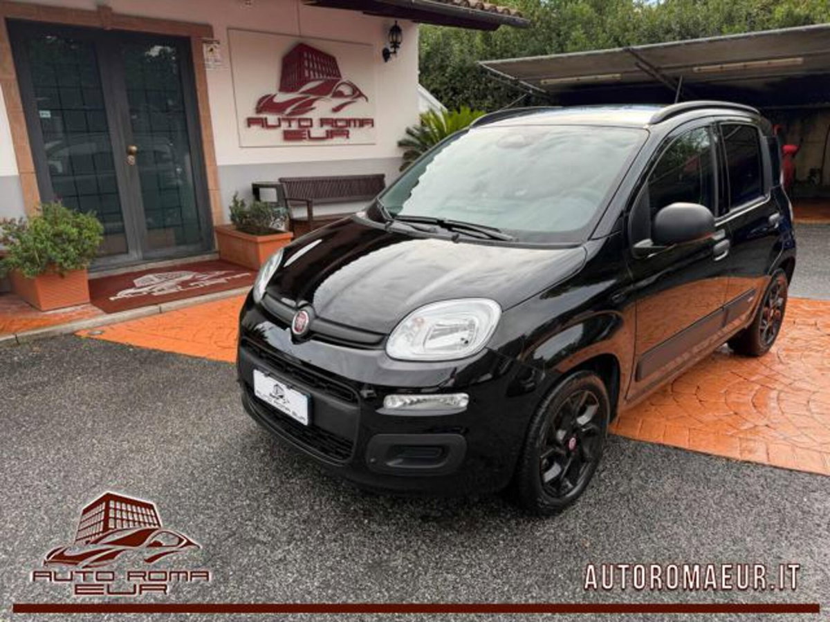 Fiat Panda 1.0 firefly hybrid s&s 70cv 5p.ti