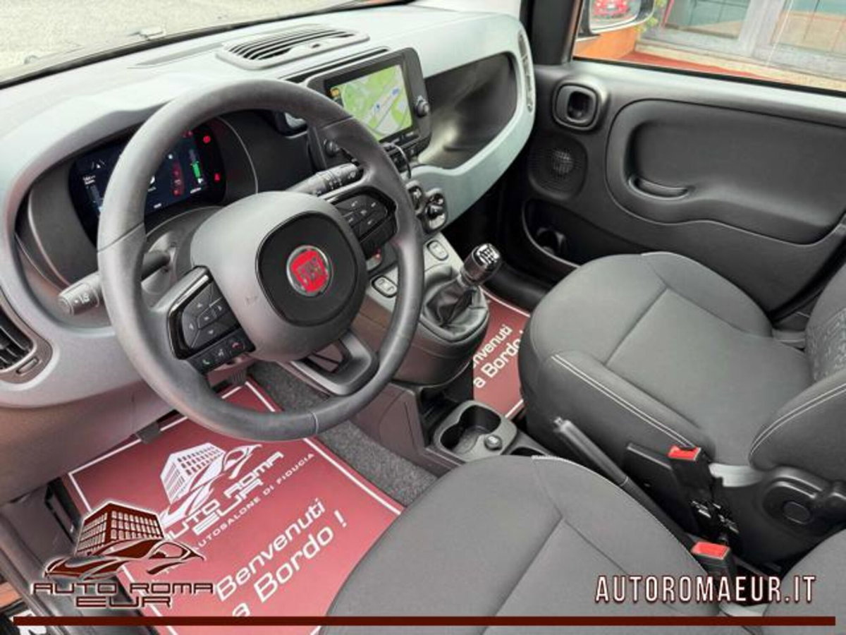Fiat Panda 1.0 firefly hybrid s&s 70cv 5p.ti (11)