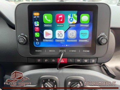 Fiat Panda 1.0 firefly hybrid s&s 70cv 5p.ti (13)
