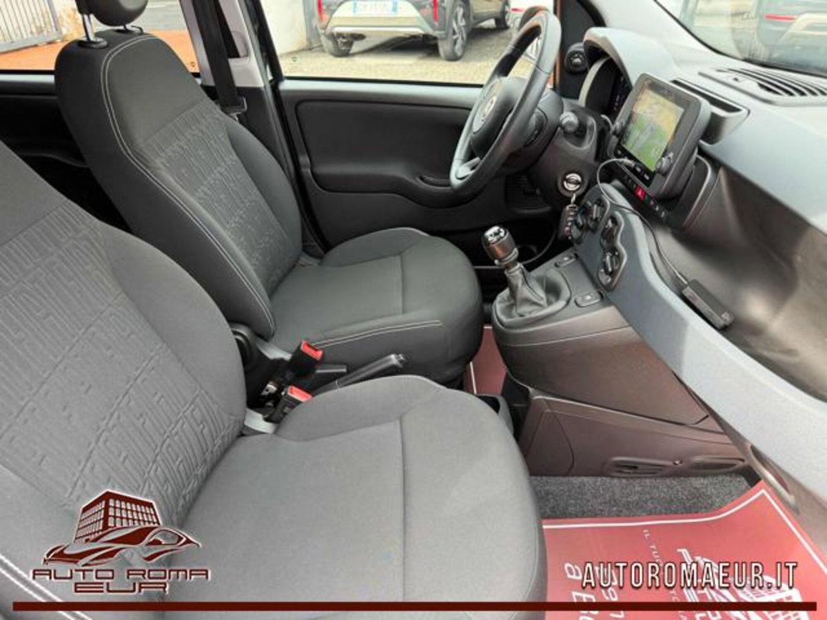 Fiat Panda 1.0 firefly hybrid s&s 70cv 5p.ti (17)