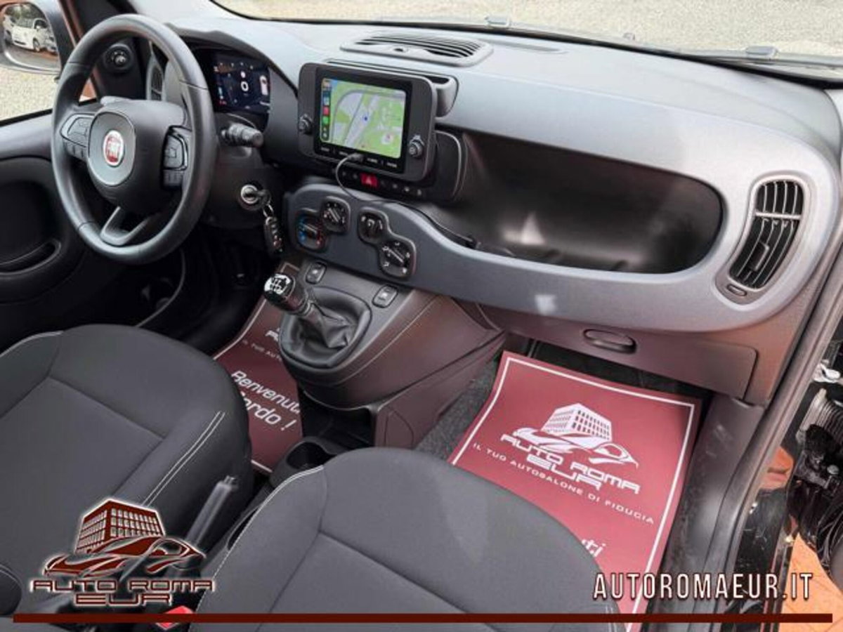 Fiat Panda 1.0 firefly hybrid s&s 70cv 5p.ti (18)