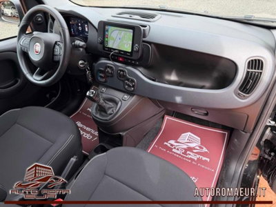Fiat Panda 1.0 firefly hybrid s&s 70cv 5p.ti (18)