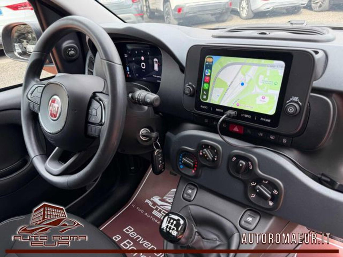 Fiat Panda 1.0 firefly hybrid s&s 70cv 5p.ti (19)