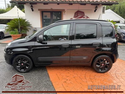 Fiat Panda 1.0 firefly hybrid s&s 70cv 5p.ti (2)