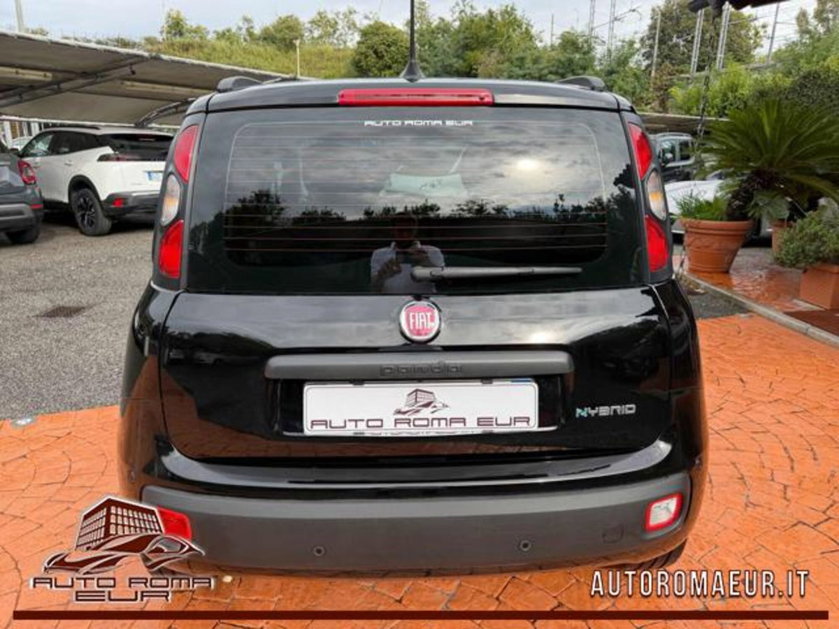 Fiat Panda 1.0 firefly hybrid s&s 70cv 5p.ti (4)
