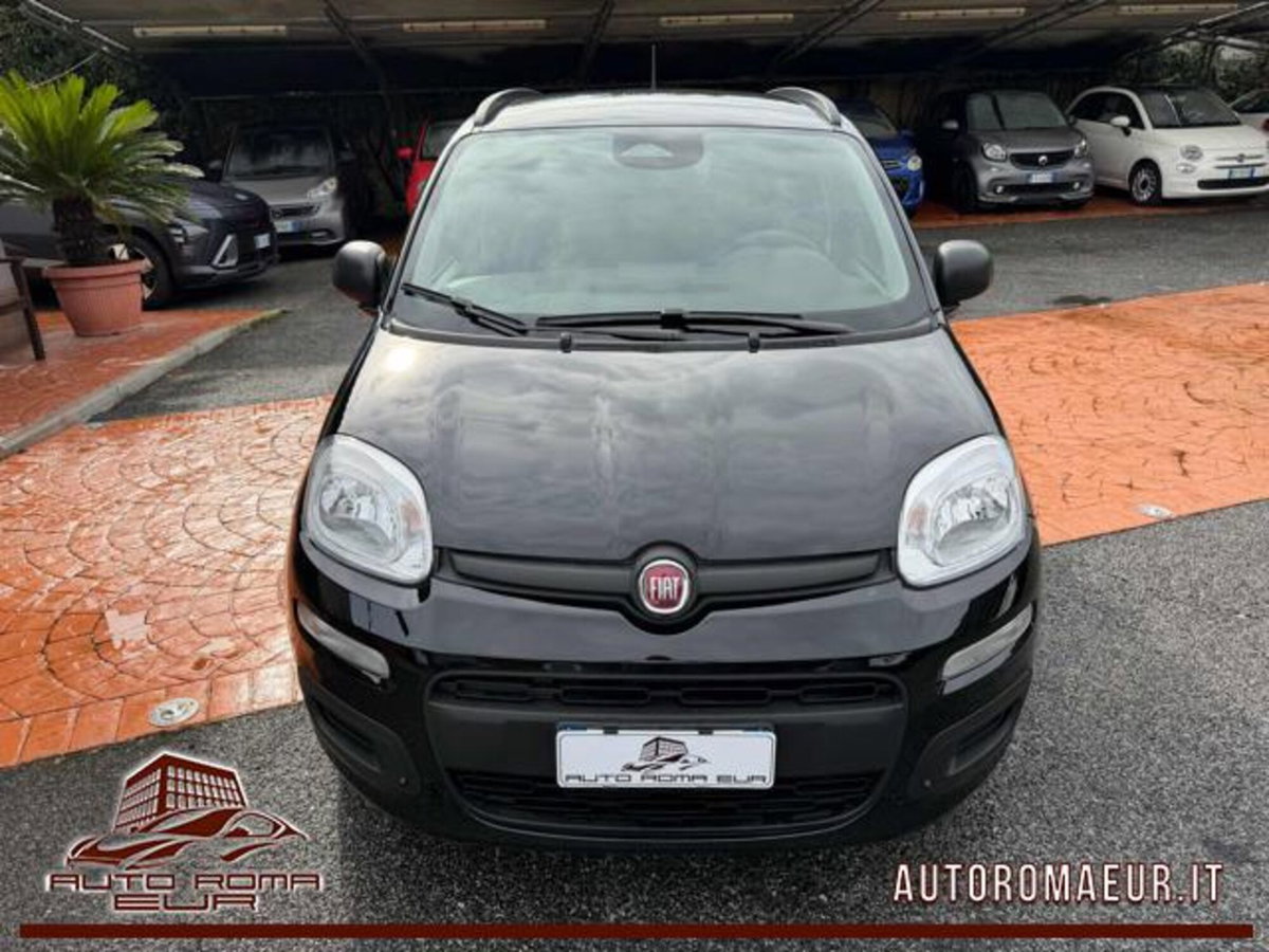 Fiat Panda 1.0 firefly hybrid s&s 70cv 5p.ti (8)