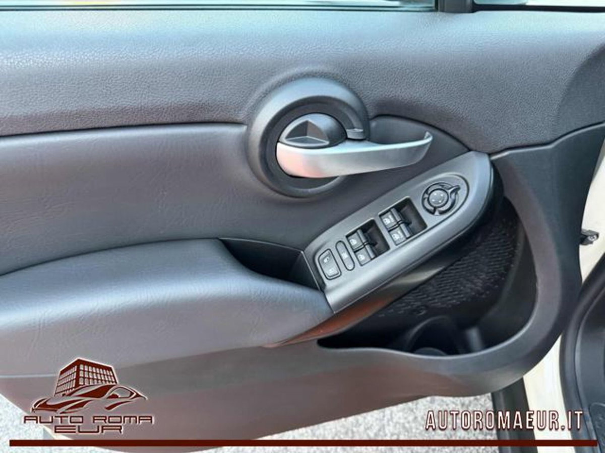 Fiat 500X 1.6 MultiJet 120 CV DCT City Cross (10)