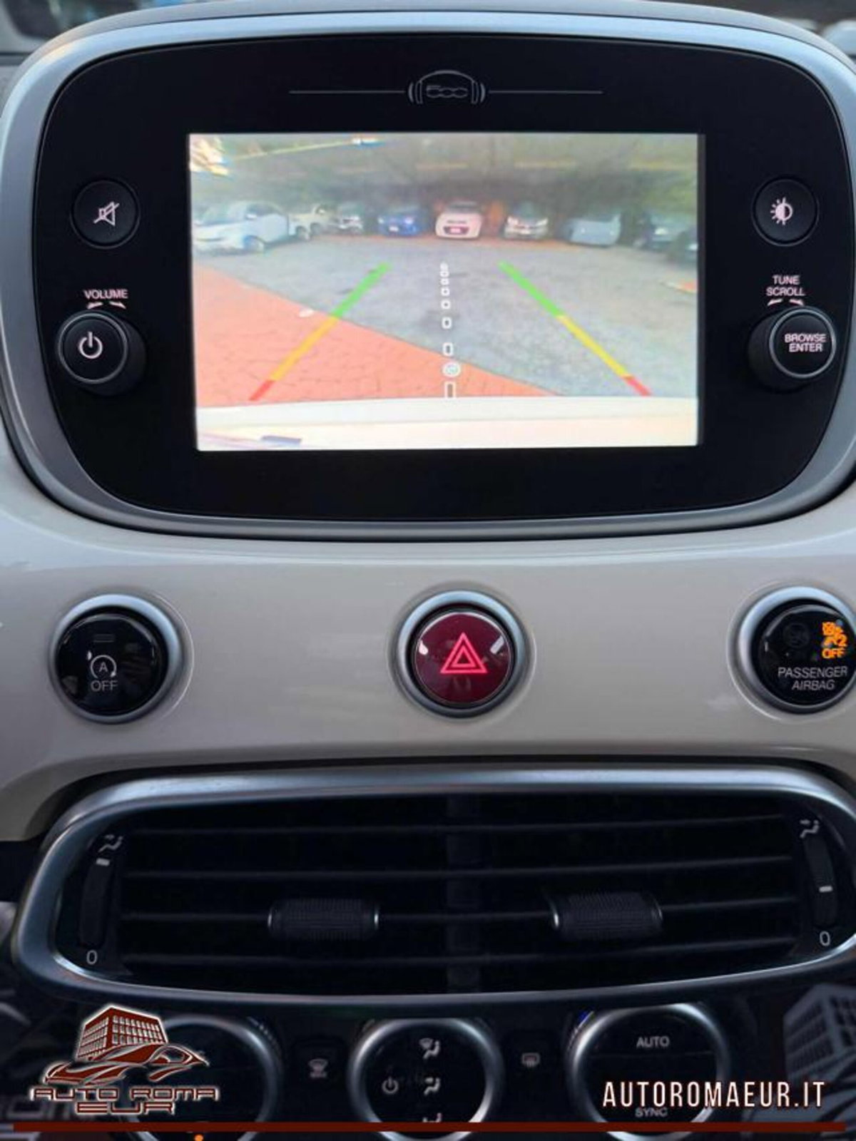 Fiat 500X 1.6 MultiJet 120 CV DCT City Cross (14)