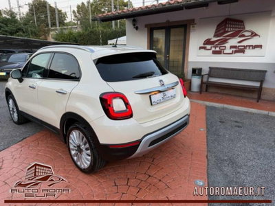 Fiat 500X 1.6 MultiJet 120 CV DCT City Cross (3)