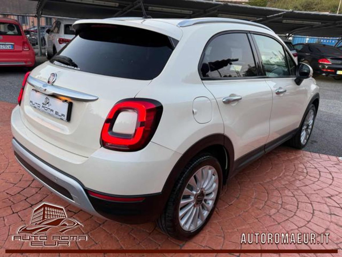 Fiat 500X 1.6 MultiJet 120 CV DCT City Cross (5)