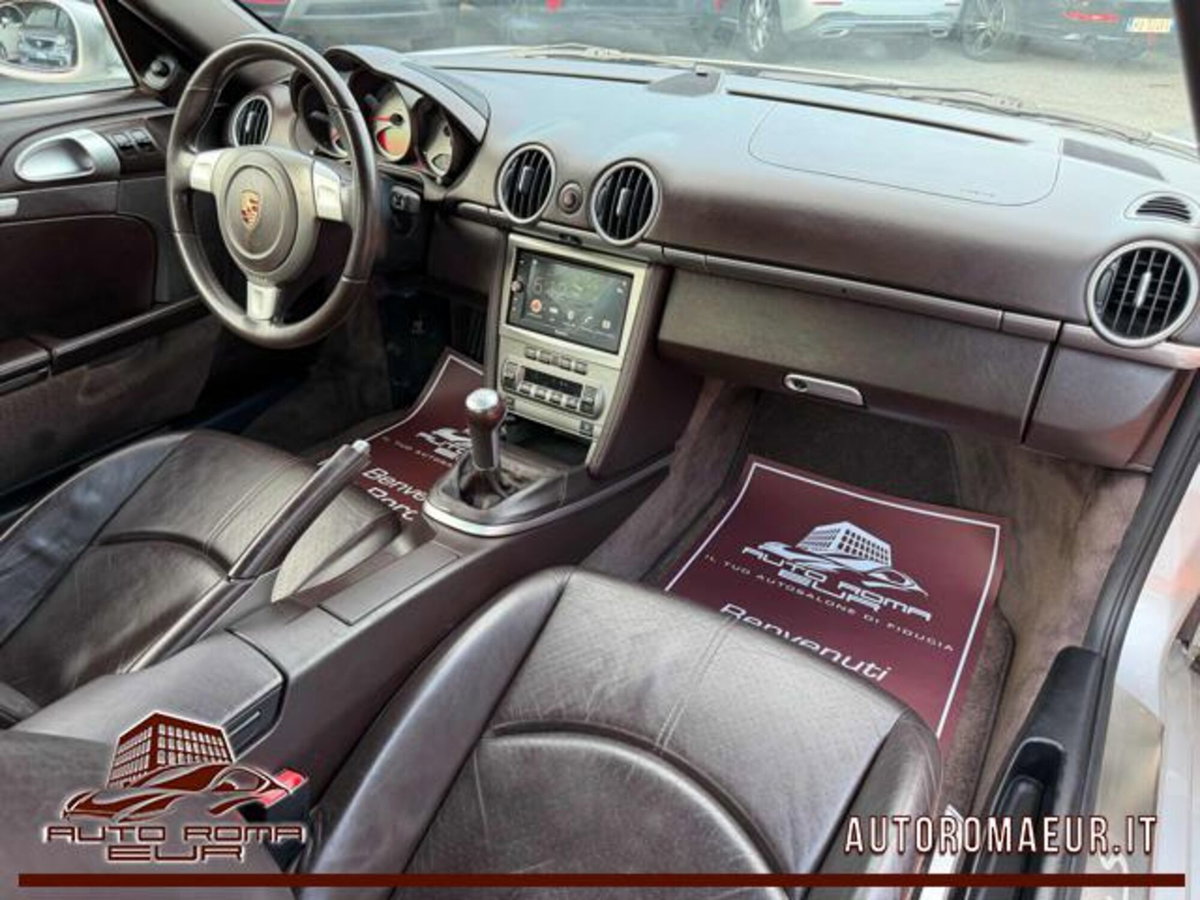 Porsche Cayman 3.4 S (18)