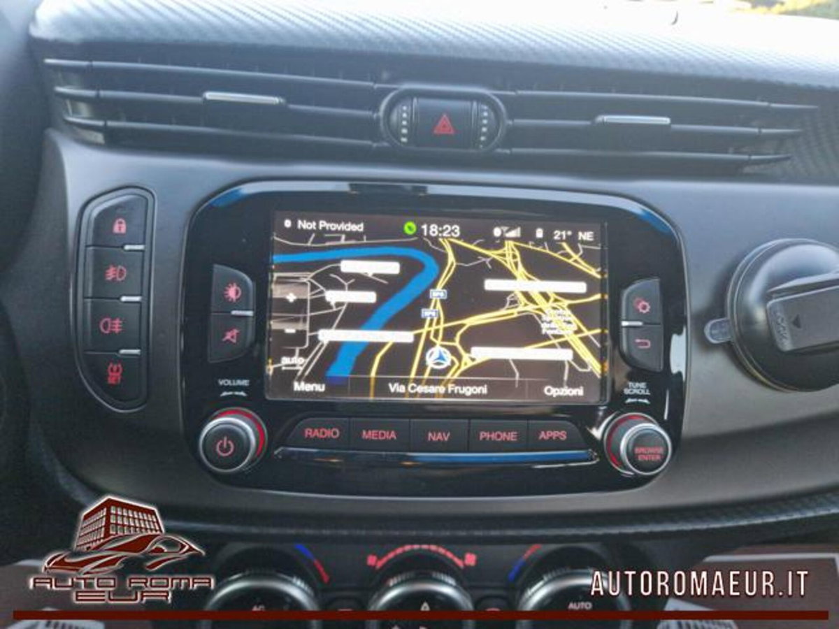 Alfa Romeo Giulietta 2.0 JTDm Veloce 170cv tct (11)
