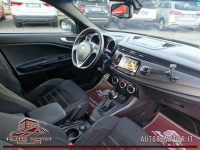 Alfa Romeo Giulietta 2.0 JTDm Veloce 170cv tct (15)